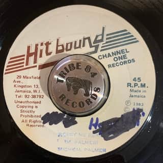 Michael Palmer – Ready Me Ready