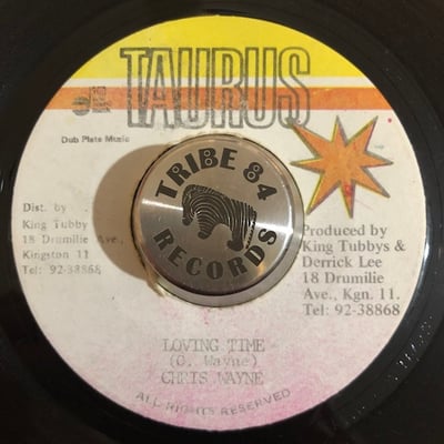 Chris Wayne - Loving Time picture 2
