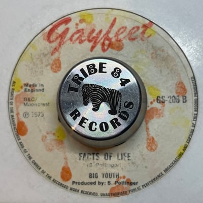 Big Youth - Medicine Doctor picture 2