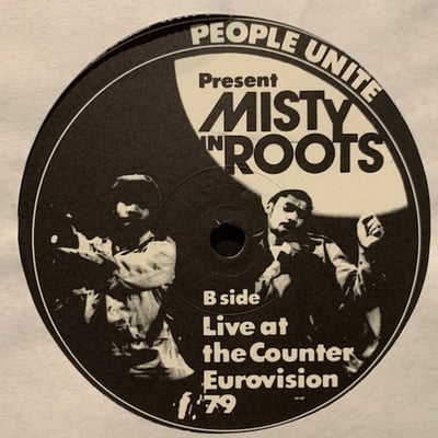 Misty In Roots - Live At The Counter Eurovision 79 picture 4