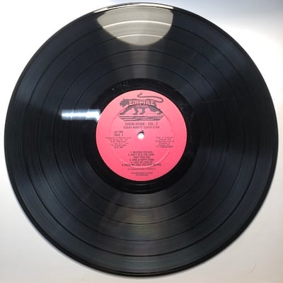 Sugar Minott, Frankie Paul - Show-Down Vol. 2 picture 3
