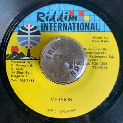 Buju Banton - Love Black Woman picture 2