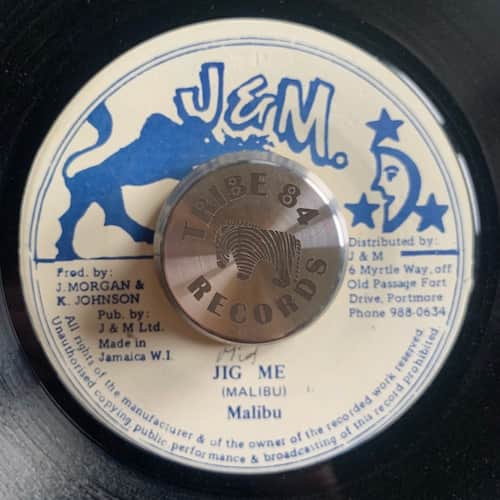 Malibu – Jig Me