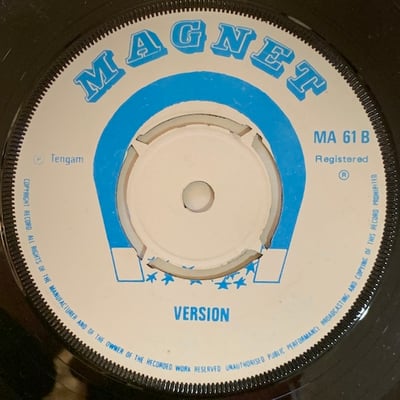 Wally Brown - Send Back The Rod picture 2
