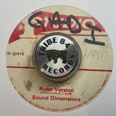 Anthony Rocky Ellis - I Am The Ruler picture 2