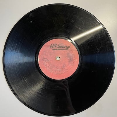 M. Werner - No Fire It / Higher Region picture 4
