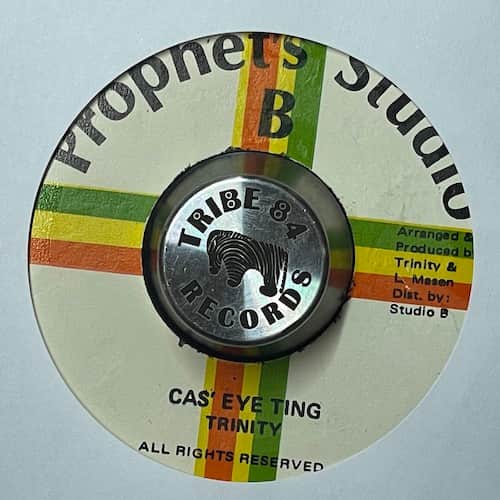 Trinity – Cas'Eye Ting