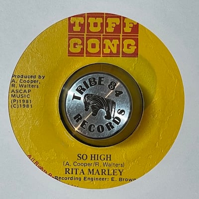 Rita Marley - One Draw picture 2