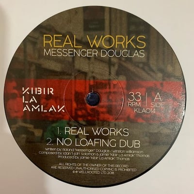 Messenger Douglas - Real Works picture 3