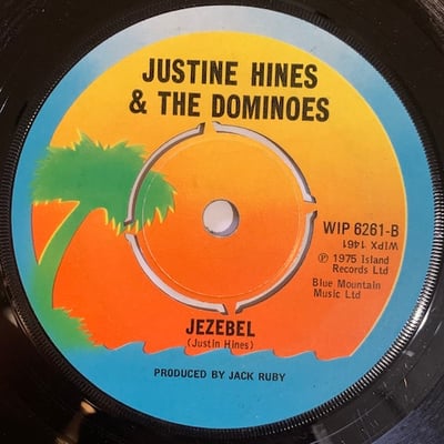 Justin Hinds & The Dominoes - Carry Go, Bring Come picture 2