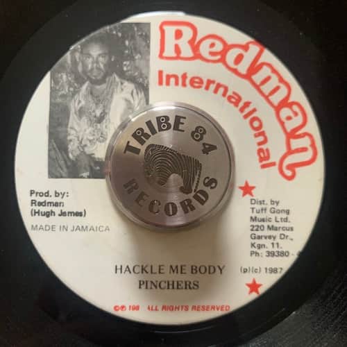 Pinchers – Hackle Me Body