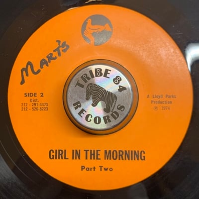 Lloyd Parks - Girl In The Morning picture 2