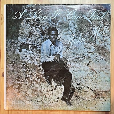 John Holt - A Love I Can Feel picture 2