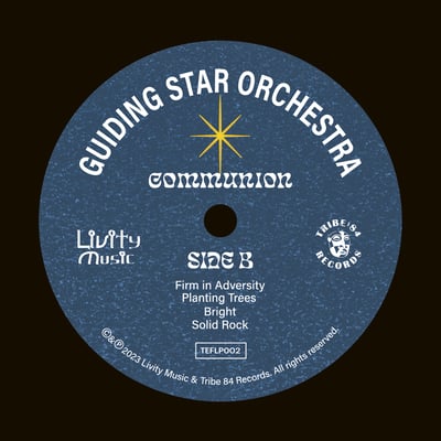 GUIDING STAR ORCHESTRA - Communion picture 2