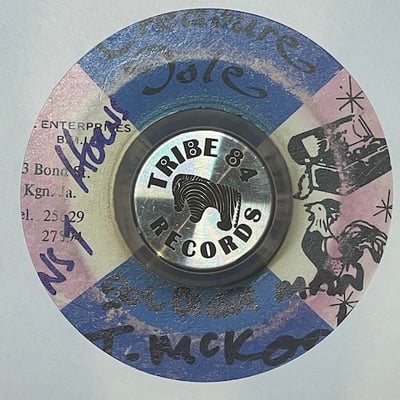 The Ethiopians, Tommy McCook, Tommy McCook & The Supersonics - Mother's Tender Care / Soldier Man picture 2