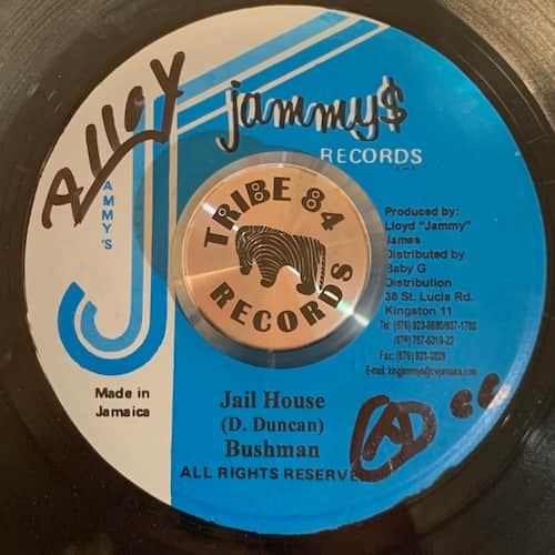 Bushman – Jail House