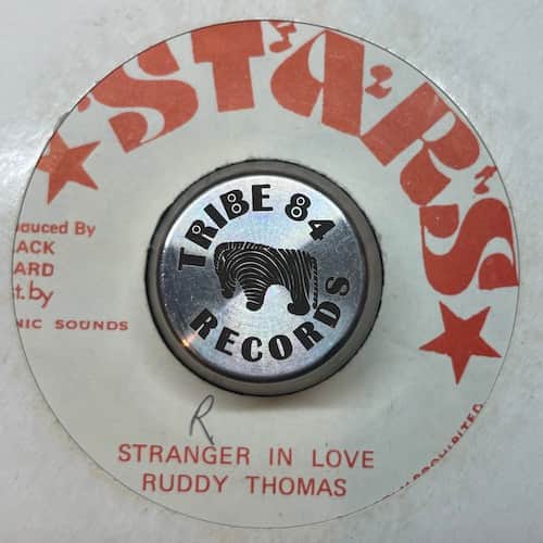 Ruddy Thomas – Stranger In Love