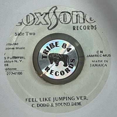 Marcia Griffiths - Feel Like Jumping picture 2