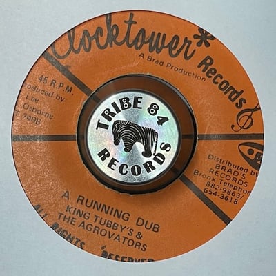 Cornell Campbell - I'm Gonna Keep On Running picture 2