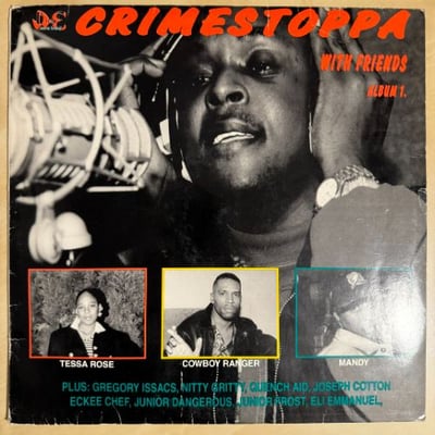 Crime Stoppa - With Friends Album 1 picture 3