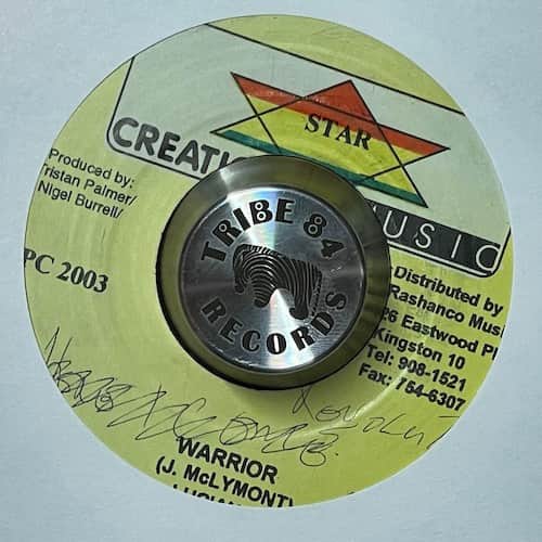 Luciano – Warrior