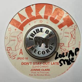 Johnny Clarke – Don't Stay Out Late