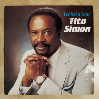 Tito Simon - I Cried A Tear picture 3
