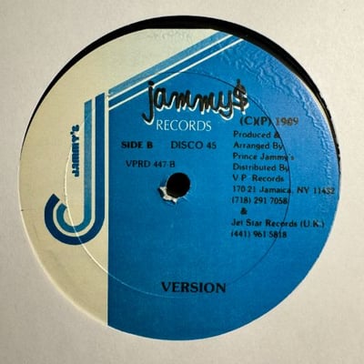Thriller U, Johnny P - Stick To Your Man picture 2