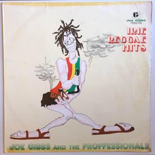 Various – Irie Reggae Hits