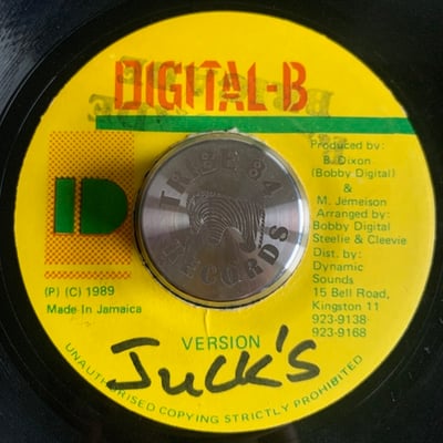 Johnny Osbourne - Rude Boy Skank picture 2