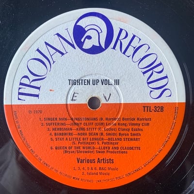 Various - Tighten Up Volume 3 picture 4