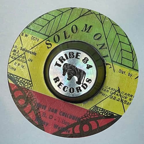 Bunny Wailer – Free Jah Children