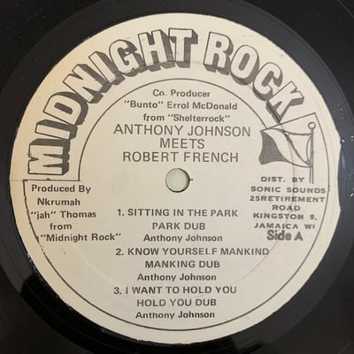 Robert Ffrench, Anthony Johnson - Robert French Meets Anthony Johnson picture 3
