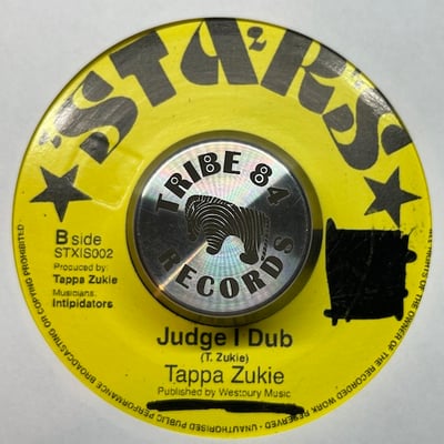 Tapper Zukie - Judge I Oh Lord picture 2