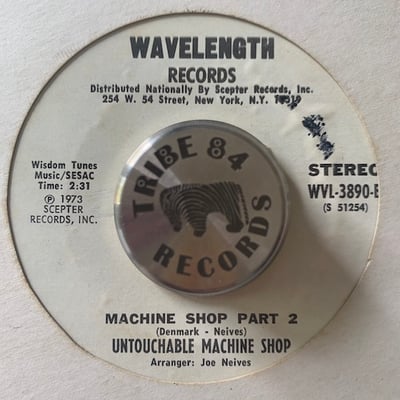 The Untouchable Machine Shop - Machine Shop Part 1 / Part 2 picture 2