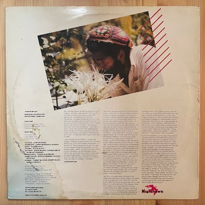 Junior Byles - Rasta No Pickpocket picture 2