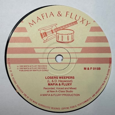 Leroy "Mafia" Heywood - Finders Keepers picture 2