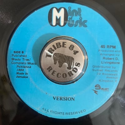 Ruddy Thomas - She's My Pre-Release picture 2