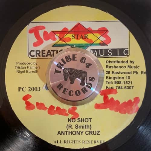 Anthony Cruz – No Shot