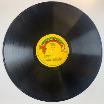 The Congos - Heart Of The Congos picture 3