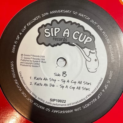 Earl Sixteen, Sip A Cup All Roots - Gates Of Hell / Rasta Ah Step picture 4