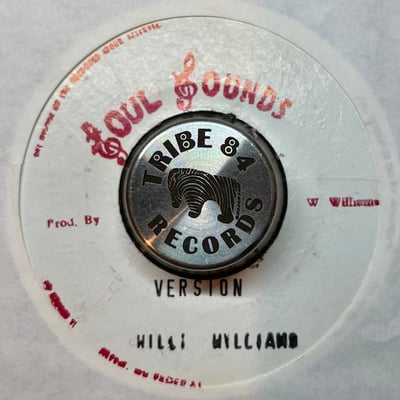 Willi Williams - This Magic Moment picture 2