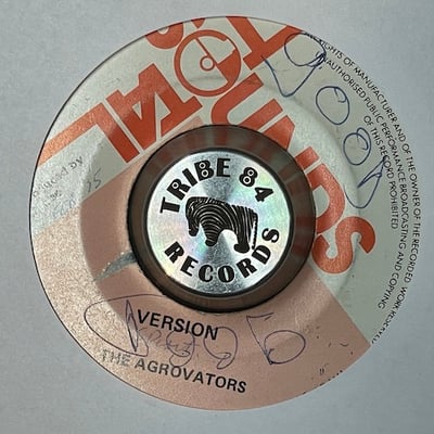 Johnny Clarke, Dennis Brown, The Aggrovators - So Much Pain picture 2