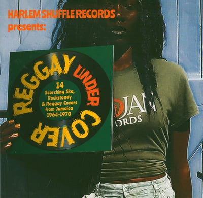 Various - Reggay Undercoverpicture
