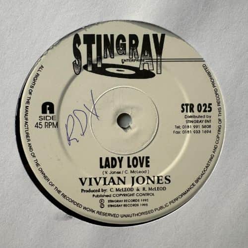 Vivian Jones – Lady Love