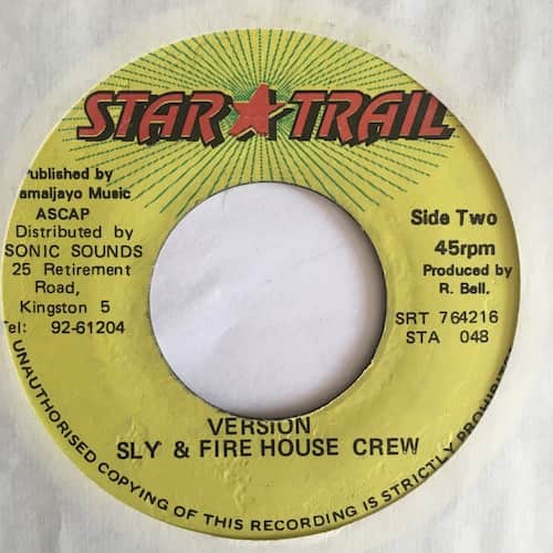 Capleton – Don't Dis The Trinity