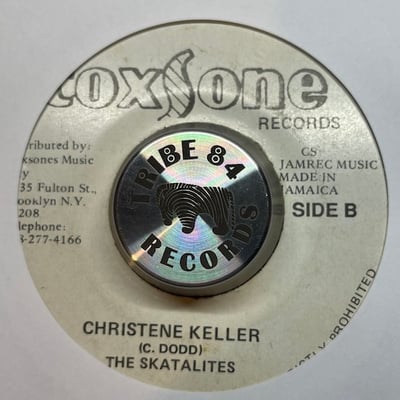 Roland Alphonso, Peter Tosh, The Wailers - Feeling Good / Can't You See picture 2