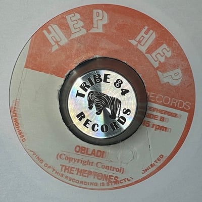 The Heptones - I Am Your Man picture 2