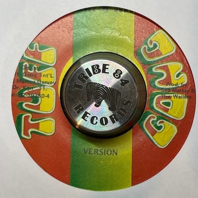 Bob Marley & The Wailers - Black Man Redemption picture 2