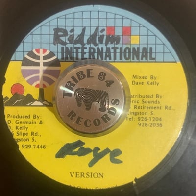Buju Banton - Love Black Woman picture 2